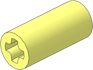 ~Electric RC Race Buggy Motor - Axle Bush