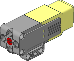 Electric Mindstorms EV3 Medium Motor