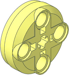 ~Electric Mindstorms EV3 Large Motor Drive Hub