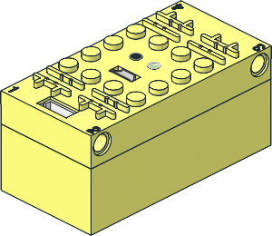 | BuWizz 2.0 Hub with 4 Power Functions Ports