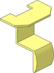 ~| Circuit Cubes Bottom Contact
