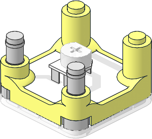 | Circuit Cubes Potentiometer | Circuit Cubes Potentiometer