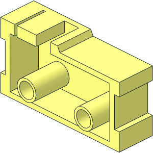~| Circuit Cubes NO/NC Switch Case ~| Circuit Cubes NO/NC Switch Case