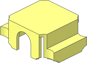 ~| Circuit Cubes High Speed Motor Cover ~| Circuit Cubes High Speed Motor Cover