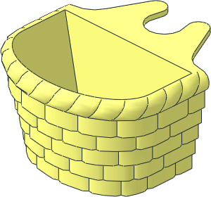 Fabuland Basket Fabuland Basket