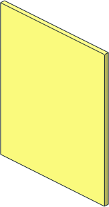 ~Mursten Glass for Window 1 x 3 x 3 ~Mursten Glass for Window 1 x 3 x 3