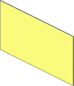 ~Mursten Glass for Window 1 x 6 x 3 Triple ~Mursten Glass for Window 1 x 6 x 3 Triple