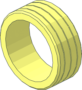 ~Tyre 36.8 x 14 ZR (Hard Rubber) ~Tyre 36.8 x 14 ZR (Hard Rubber)