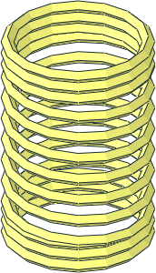 ~Car Wheel Holder 2 x 2 with Suspension - Spring ~Car Wheel Holder 2 x 2 with Suspension - Spring