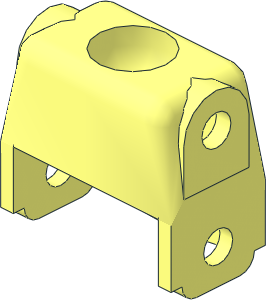 Figure Fabuland Torso