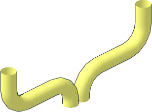 ~Electric Cable 3LDU Twin End for Plug Twin Extra-Wide ~Electric Cable 3LDU Twin End for Plug Twin Extra-Wide