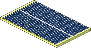 ~Electric Technic Solar Panel Cell