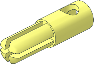 ~Pin for Electric Plug (Type 4) Single ~Pin for Electric Plug (Type 4) Single