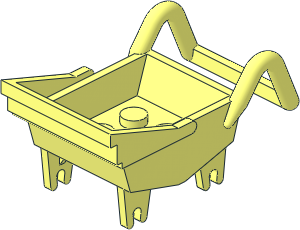 ~Fabuland Stroller