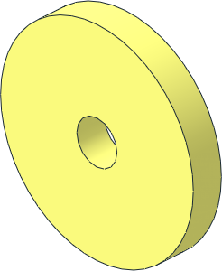 ~Wheel 1.6 x 10 for Monorail Motor and Chassis ~Wheel 1.6 x 10 for Monorail Motor and Chassis