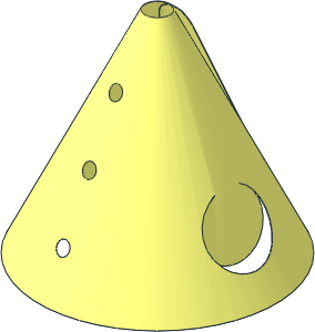 ~Sheet Fabric Tepee Cover (Formed) (Obsolete) ~Sheet Fabric Tepee Cover (Formed) (Obsolete)