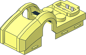 ~Electric Power Functions Pole Reverser Top without Secondary Inverter (Needs Work) ~Electric Power Functions Pole Reverser Top without Secondary Inverter (Needs Work)
