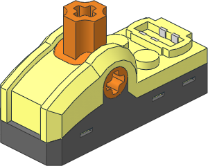 Electric Power Functions Pole Reverser / Polarity Switch without Secondary Inverter
