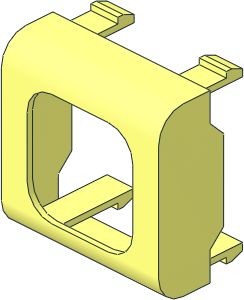 ~Electric Powered Up Colour Sensor Front ~Electric Powered Up Colour Sensor Front