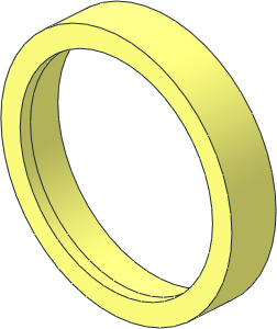 ~Technic Steering Wheel Bearing with Planetary Gear Reduction Body Front