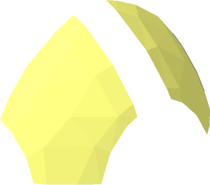 ~Minifig Helmet Castle Rohan with Cheek Protection & Comb - Subpart 2