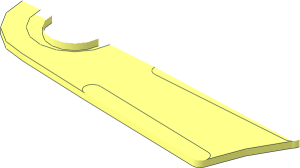 ~Minifig Flipper - Half Side