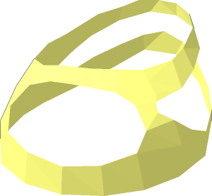 ~Figure Friends Foot with Sandal Type 2 Pattern