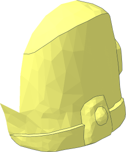 ~Figure Friends Shorts Half