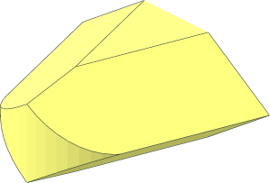 ~Bar Grille 13 x 17 with Studs and Tips - Tip