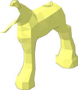 ~Animal Foal Friends Half