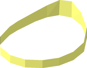 ~Figure Friends Foot with Sandal Type 3 Sole Pattern