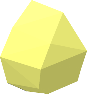 ~Animal Poodle Nose Area Half