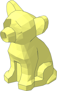 ~Animal Dog Chihuahua without Pattern Areas