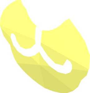 ~Animal Cat Standing Looking Forward with White Chest and Muzzle and Bright Pink Nose Pattern - Muzzle Filling