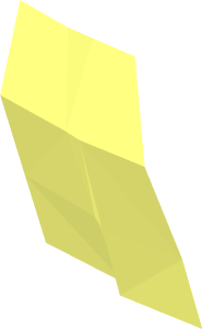 ~Animal Cat Standing Looking Forward - Filling Chest