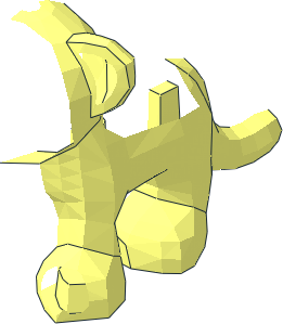 ~Lion / Tiger Cub Half without Patternable Areas ~Lion / Tiger Cub Half without Patternable Areas