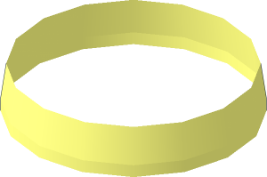 ~Minifig Cup Takeaway Lid Rim