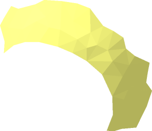 ~Minifig Head Simpsons Maggie Simpson Eyelash