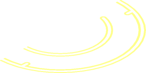 ~Tile  2 x  2 Round with Hole with Disc with Ring Pattern - Colour Ring Half