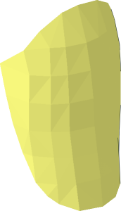 ~Figure Friends Legs with Full Length Skirt Side