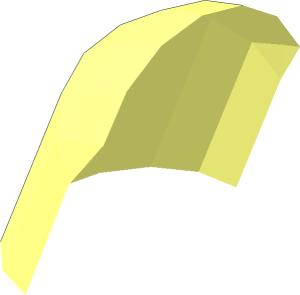 ~Minifig Arm Right Dual Mould Upper Half Outer