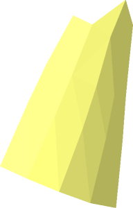 ~Minifig Hat Wizard without Brim Front