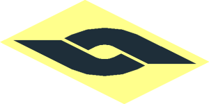 ~Austrian Railways Logo Black