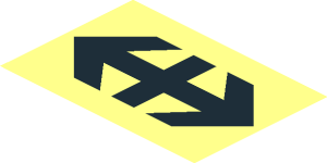 ~Swiss Railways Logo Black