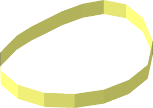 ~Figure Friends Foot Ornamented Sandals Sole Pattern