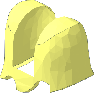 ~Figure Friends Asymmetric Layered Skirt Short