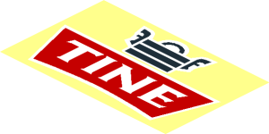~"TINE" Logo