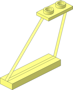 ~Tail  4 x  1 x  3 without Side Faces