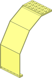 ~Panel 10 x  6 x 11 without Front