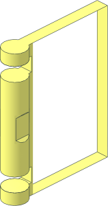 ~Minifig Book Cover without Main Faces